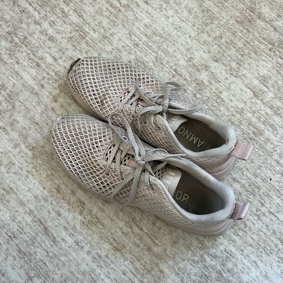 NoBull Blush Mesh Runner Sneakers - Size 8.5 - Picture 7 of 8